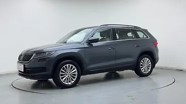 2018 Skoda Kodiaq Style 2.0 TDI 4x4 AT