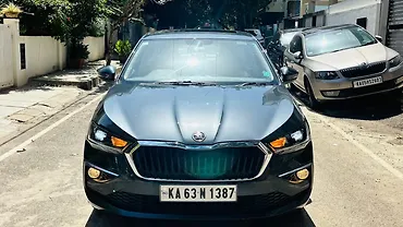 2022 Skoda Slavia Style 1.5L TSI MT