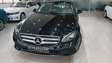 2019 Mercedes-Benz E-Class E 220d Exclusive