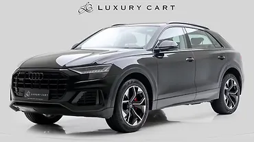 2023 Audi Q8 55 TFSI quattro