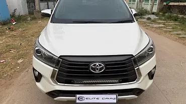 2022 Toyota Innova Crysta ZX 2.4 AT 7 STR