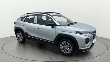 2024 Maruti Suzuki Fronx Sigma Petrol 1.2L Manual