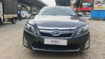 2014 Toyota Camry Hybrid