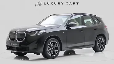 2025 BMW X3 xDrive20 Petrol 2.0L Turbo Automatic