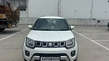 2020 Maruti Suzuki Ignis Alpha 1.2 AMT