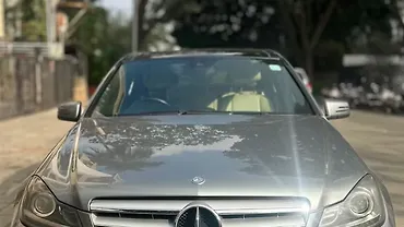2013 Mercedes-Benz C-Class 220 BlueEfficiency