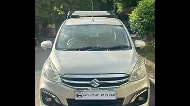 2018 Maruti Suzuki Ertiga ZDI + SHVS