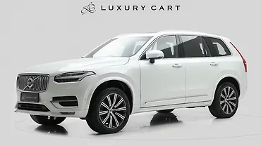 2026 Volvo XC90 B5 Ultra