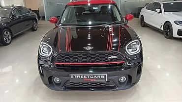 2021 Mini Countryman Cooper S
