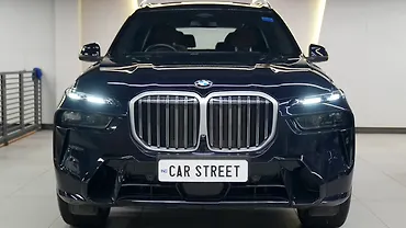 2026 BMW X7 xDrive40i M Sport
