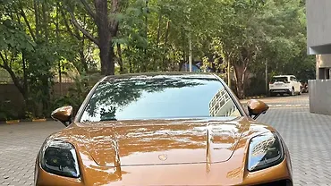 2024 Porsche Panamera GTS