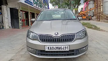 2019 Skoda Rapid Style 1.6 MPI