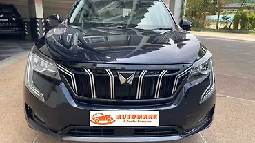 2025 Mahindra Old Generation XUV700 AX7 Luxury Pack AWD Diesel 2.2L Turbo Automatic 7 STR