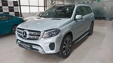 2019 Mercedes-Benz GLS Grand Edition Diesel