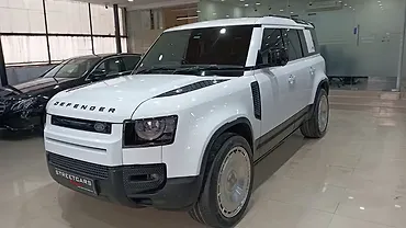 2021 Land Rover Defender 110 HSE 2.0 Petrol
