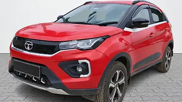 2023 Tata Nexon XZA Plus