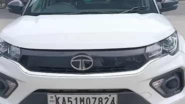2021 Tata Nexon XMA Diesel