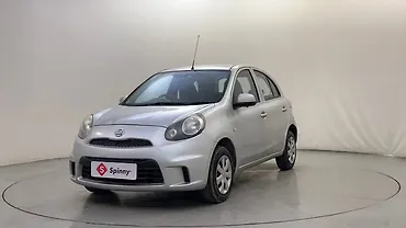 2014 Nissan Micra Active XV Safety Pack