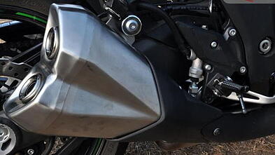 2003 z1000 exhaust