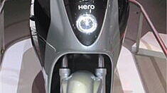 Hero Leap Hybrid SES Front