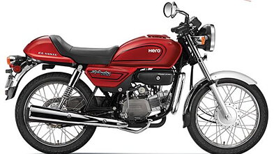 hero splendor old model