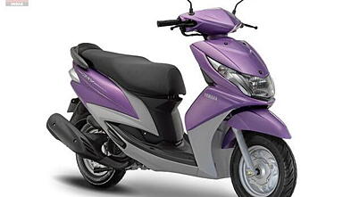 yamaha ray all models