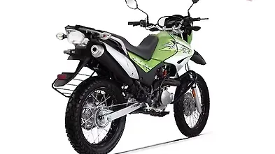 hero impulse bike on road price