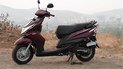 yamaha ray all models