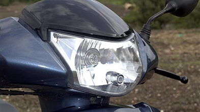 honda activa 125 headlight cover price