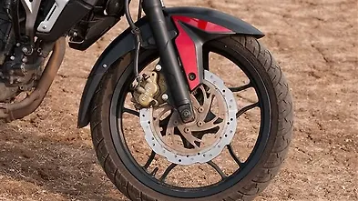 ns 200 back tyre price mrf