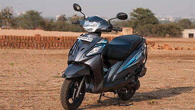 tvs wego new model 2020 price