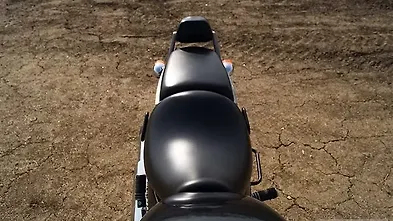 thunderbird 350 seat price
