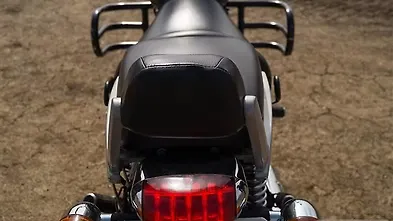 thunderbird 350 seat price