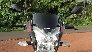 hero xtreme headlight assembly