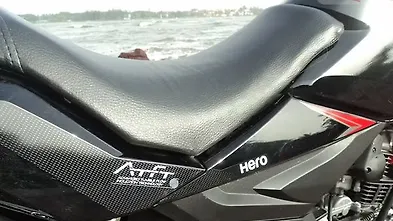 hero xtreme seat cover