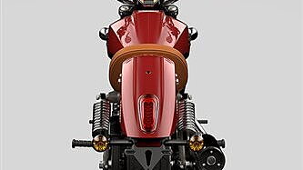 Indian Scout Rear