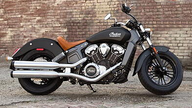 Indian Scout Price, Images & Used Scout Bikes - BikeWale