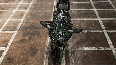 ninja h2 second hand