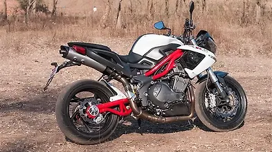 benelli tnt 899 review