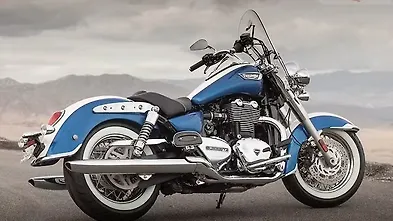 triumph thunderbird lt price