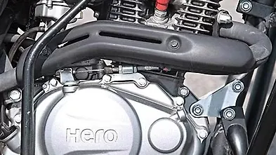 hero impulse chassis