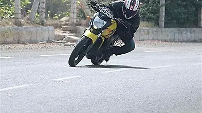 yamaha impulse bike