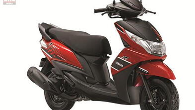 yamaha ray zr side panel price