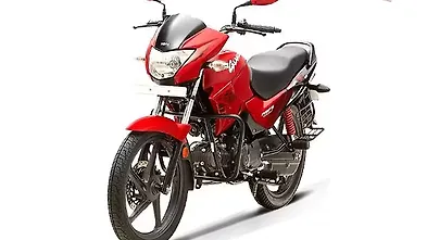 top speed of glamour 125