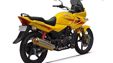 karizma rear shock absorber price