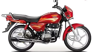 hero splendor jumper price