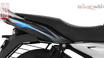 Bajaj Discover 100 T Seat