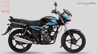 bajaj discover 100 average