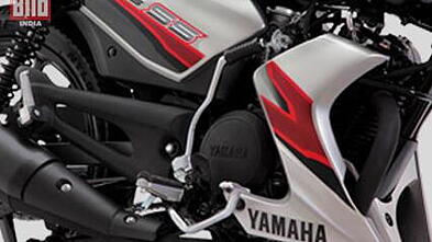 Yamaha SS 125 Exterior