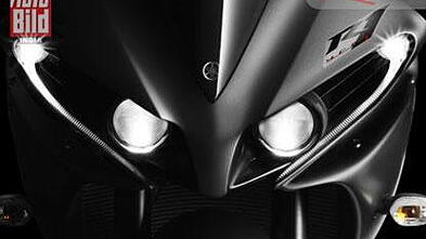 Yamaha YZF R1 [2012] Headlamp